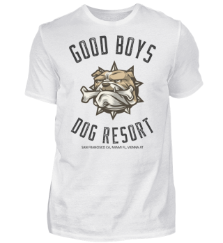 GOOD BOYS DOG RESORT
