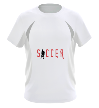 Soccer Sporty Fan Athletic Football Team