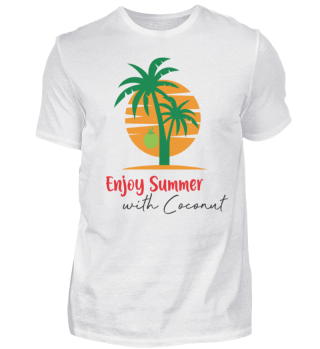 Enjoy the hot summer with the right Tee!