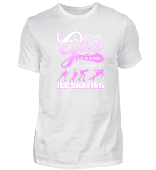 Eislaufen Eislauf Eiskunstlauf Geschenk