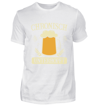 Bier Trinken Party · Chronisch