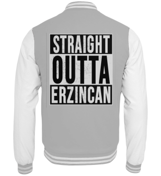Straight Outta Erzincan T-Shirt 24