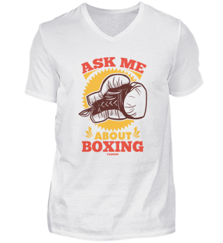 Ask Me About Boxing