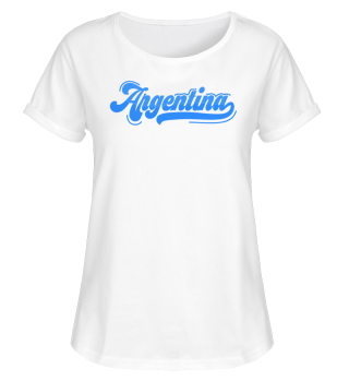 Argentina T Shirt in 2 Colors