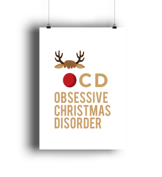 Frohe Weihnachten obsessive christmas di