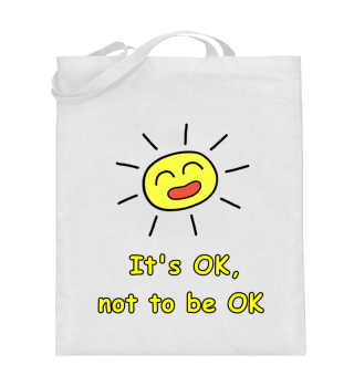 It's OK, not to be OK, Bags