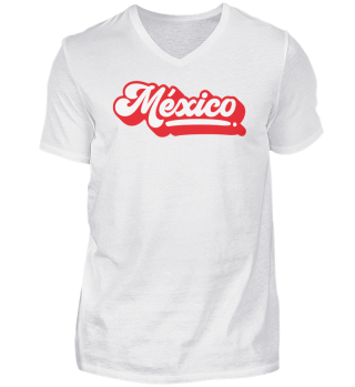 Mexico T Shirt in 7 Colors