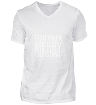 Fish you a merry christmas