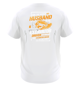 Female Construction worker - Husband