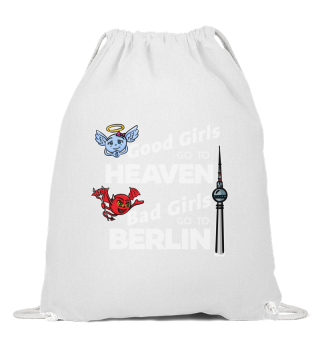 D001-0368A Bad Girls go to Berlin