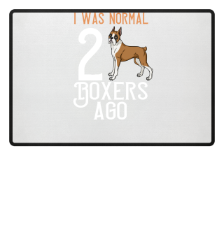 Boxer Dog Gift Puppies Owner Lover
