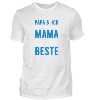 Mutter und Kind Motive T Shirt 88