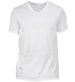 Fencing Is Therapy | Fencer Saying