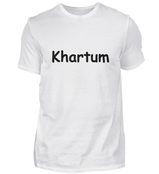 Khartum - City Kollektion 1