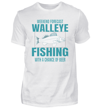 WALLEYE FISHING: Walleye Fishing And Bee