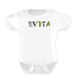 Evita Baby Body
