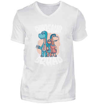 Dinosaur Squad
