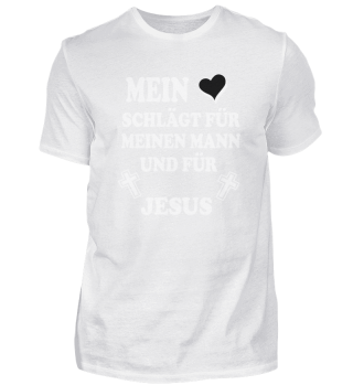 Herz - Mann - Jesus
