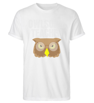 Owlsome Teacher | teacher owl teacher