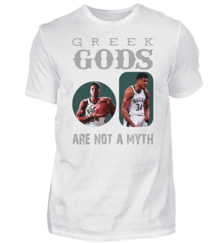 Greek God - Basketball