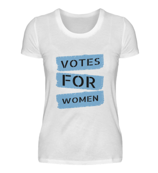 feminism - votes for women