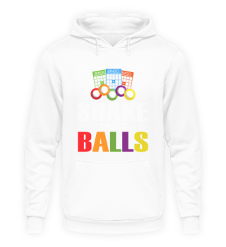 Shake Those Balls Lustiges Bingo