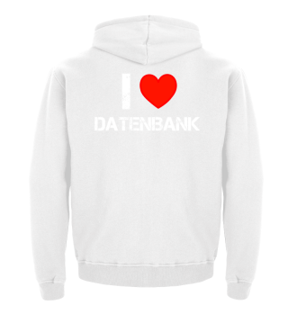 I love Datenbank