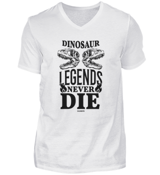 Dinosaur Legends Never Die