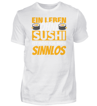 Sushi Sushiliebhaber Geschenke Essen lus