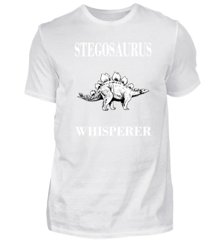 Creative Stegosaurus Tee For Men And Wom