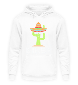 Nacho Average Biker