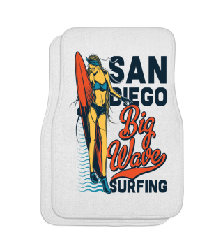 Big Wave Surfing! TOP Surfmotiv!