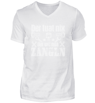 dialect mechanic saying | Zangln KFZ