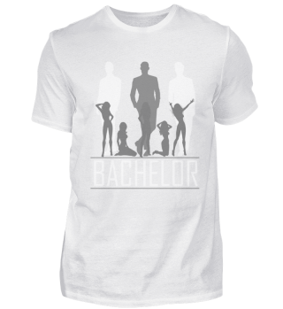 Bachelors Team Party Geschenk-T-Shirt