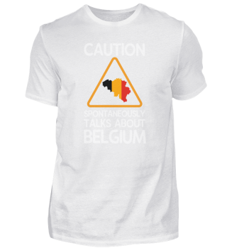 Belgien Europa Geschenkidee