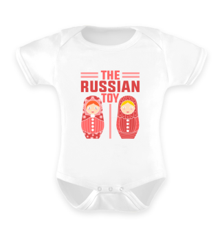 Russisch Russe Kinder Baby Spielzeug