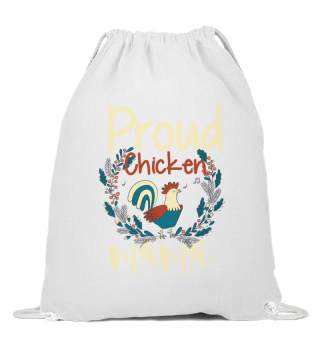 Chicken Mama mother hen chicken hen