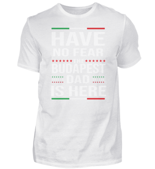 Budapest Vater aus Ungarn Ungarisch