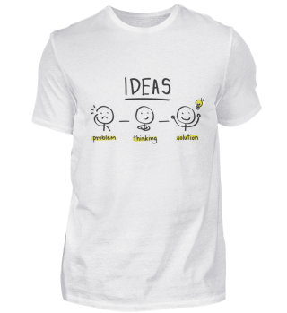 Ideas problem thinking solution