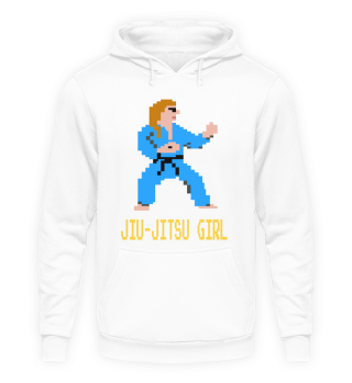 Jiu-Jitsu Girl T-Shirt