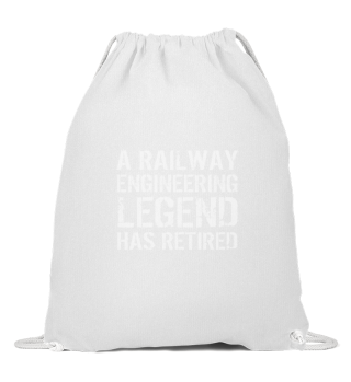 A Legendary Railway Engineer Has Retired