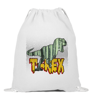 T-Rex Fleischfresser Geschenk-T-Shirt