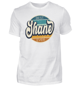 Shane Name Geschenk Geburtstag
