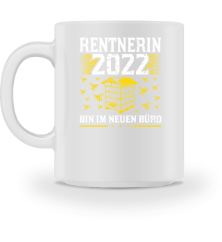 Rentnerin 2022 Rente Bienen Imkerin