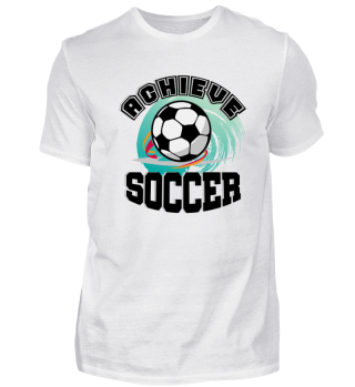 Achieve Soccer Sport Geschenkidee