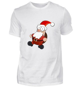Weihnachtsmann - T-Shirt - Geschenkidee