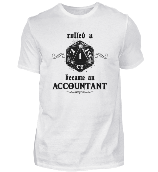 Unlucky Roll Accountant