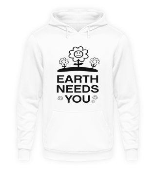 Earth needs You