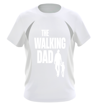 the walking Dad