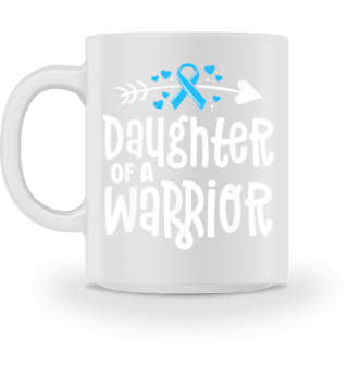 Daughter Of A Warrior Prostate Cancer